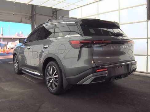 Certified 2023 INFINITI QX60 Autograph AWD/4WD image 2