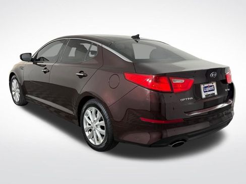 Used 2015 Kia Optima EX w/ EX Premium Package FWD image 11