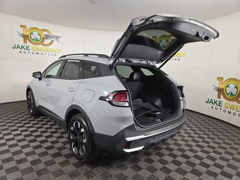 Used 2024 Kia Sportage X-Line w/ X-Line Premium Package AWD/4WD image 33