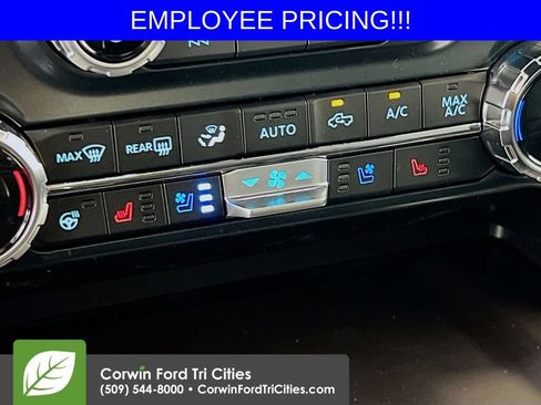 New 2026 Ford F150 Platinum w/ Equipment Group 702A High AWD/4WD image 24