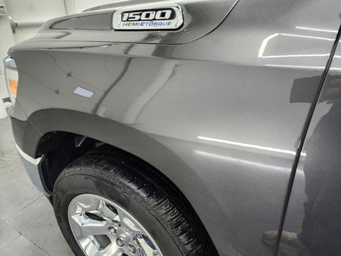 Used 2022 RAM 1500 Big Horn image 33