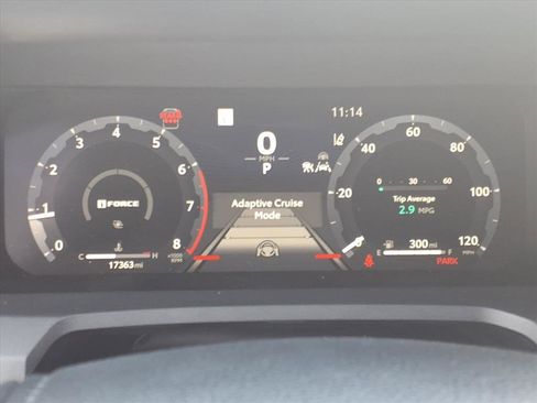 Certified 2025 Toyota 4Runner TRD Off-Road Premium image 20