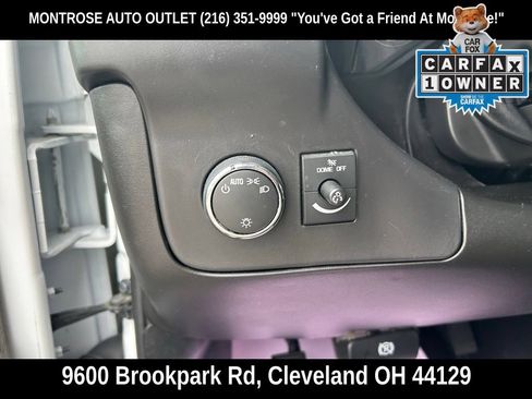 Used 2024 Chevrolet Express 2500 w/ Driver Convenience Package RWD image 16