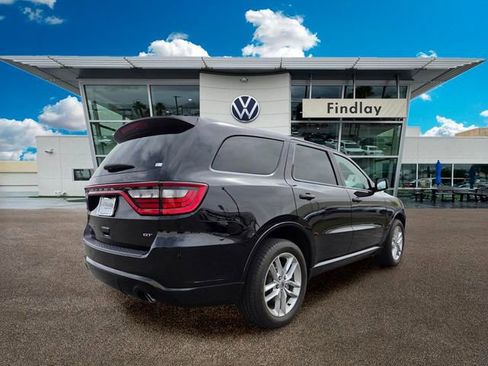Used 2022 Dodge Durango GT AWD/4WD image 6