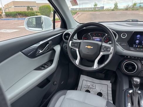 Used 2020 Chevrolet Blazer LT w/ Sound & Technology Package image 23
