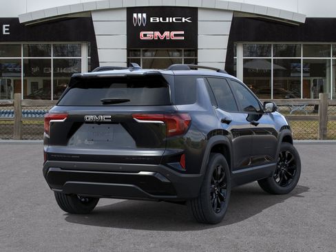 New 2027 GMC Terrain Elevation w/ Black Edition AWD/4WD image 4