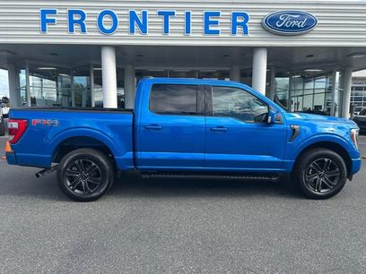 Certified 2021 Ford F150 Lariat w/ Equipment Group 502A High