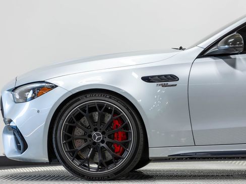 Used 2024 Mercedes-Benz C 36 AMG S image 10
