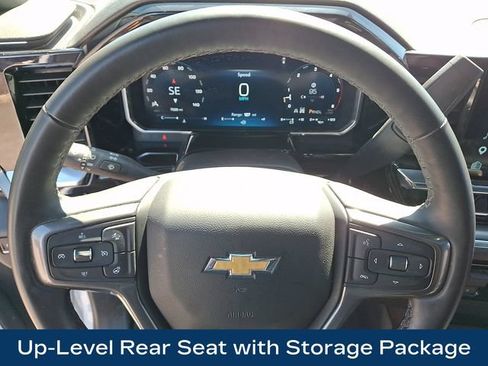 Used 2026 Chevrolet Silverado 3500 High Country w/ Technology Package AWD/4WD image 4