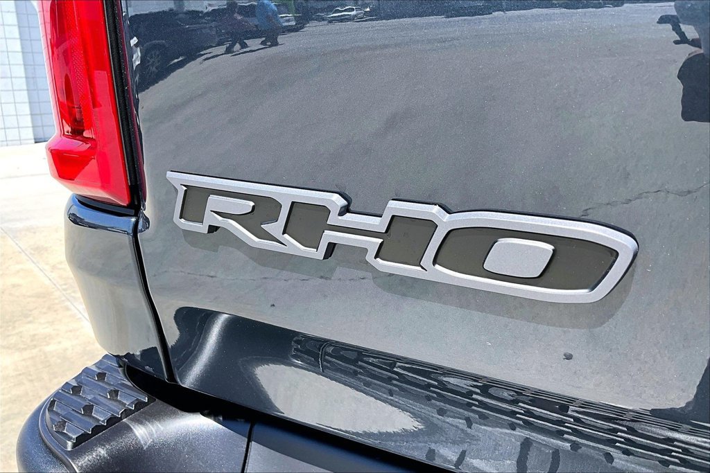 New 2026 RAM 1500 RHO w/ RHO Level 1 Equipment Group AWD/4WD image 24