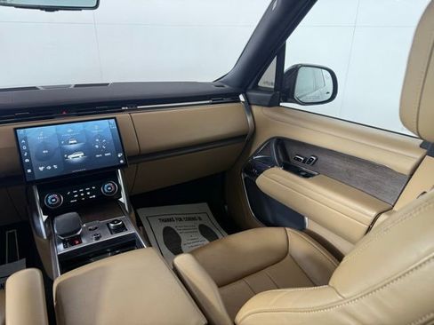 Certified 2023 Land Rover Range Rover Long Wheelbase SE image 27