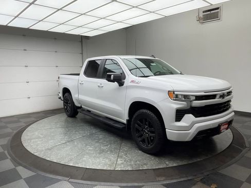 New 2026 Chevrolet Silverado 1500 RST image 38