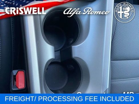 New 2025 Alfa Romeo Tonale w/ Premium Package image 33