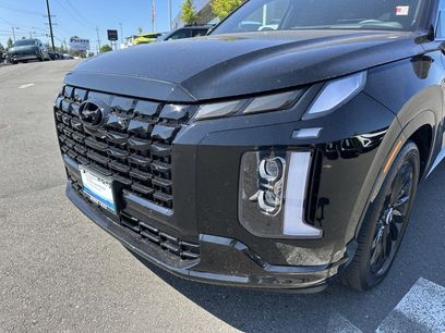 Certified 2025 Hyundai Palisade Calligraphy
