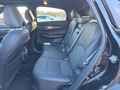 Used 2023 INFINITI QX55 Luxe w/ Cargo Package image 8