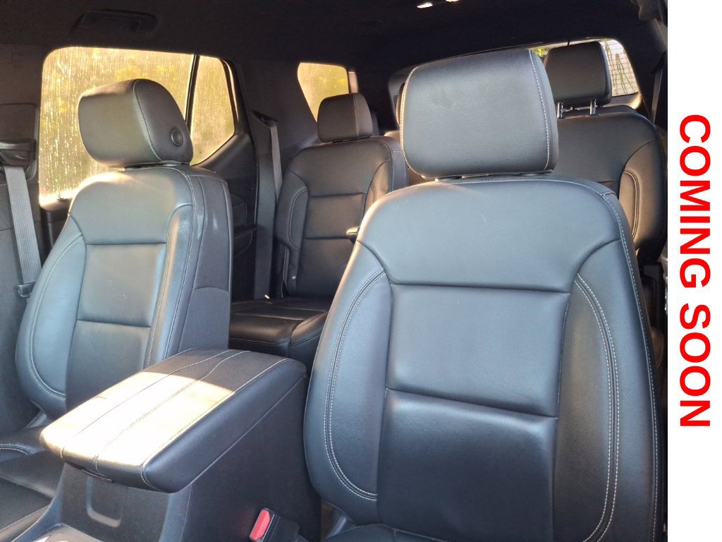 Used 2022 Chevrolet Traverse LT AWD/4WD image 14