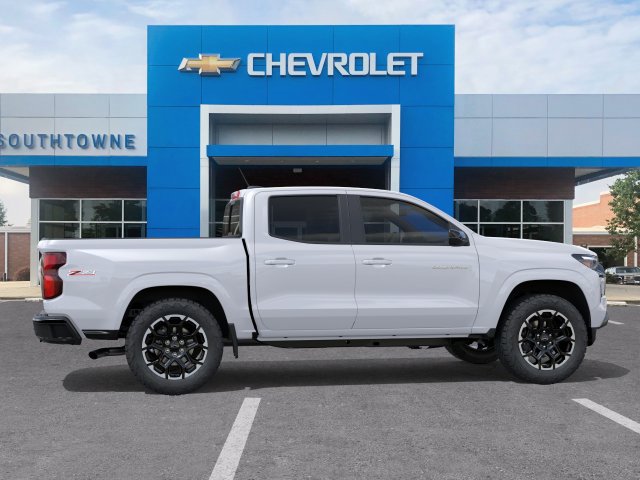 New 2026 Chevrolet Colorado Z71 w/ Z71 Convenience Package 2 AWD/4WD image 5