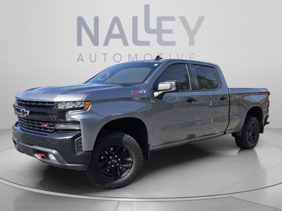 Used 2021 Chevrolet Silverado 1500 LT Trail Boss w/ Convenience Package II