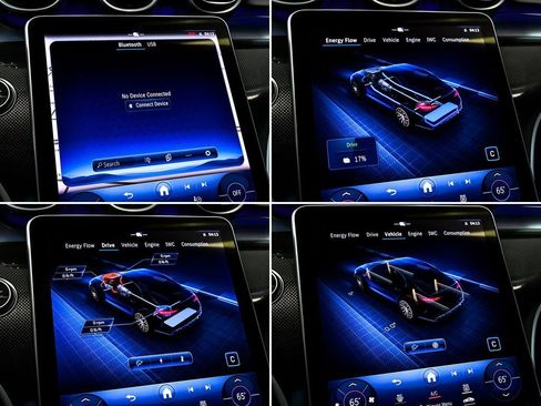 Used 2024 Mercedes-Benz C 63 AMG S w/ Pinnacle Trim Package image 32