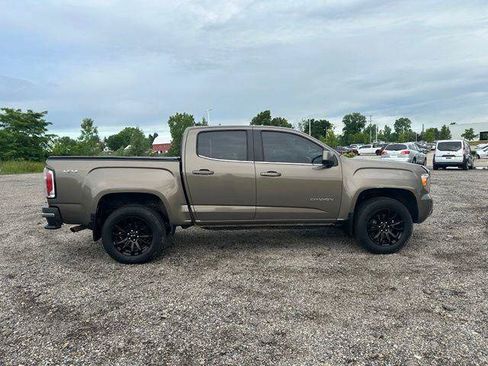 Used 2015 GMC Canyon SLE AWD/4WD image 7