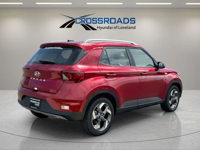 Used 2024 Hyundai Venue Limited