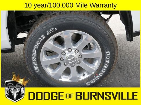 New 2026 RAM 2500 Laramie image 3