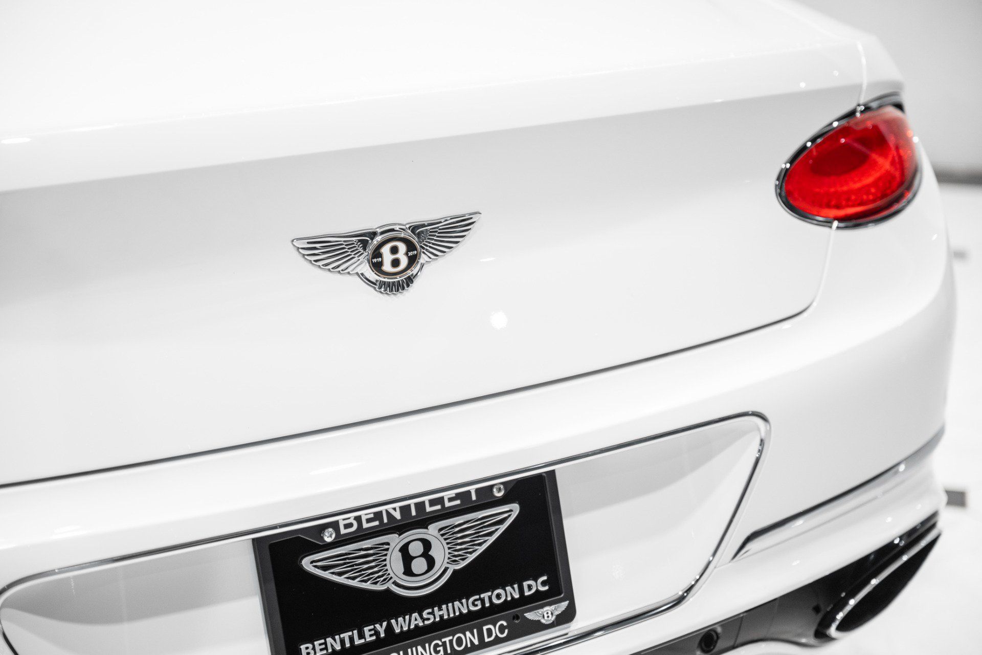 Certified 2020 Bentley Continental GT AWD/4WD image 14