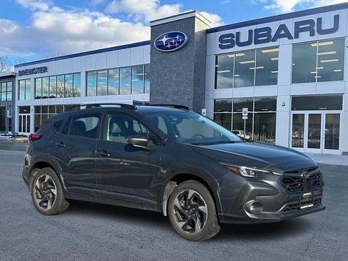 Certified 2024 Subaru Crosstrek 2.5i Limited image 1