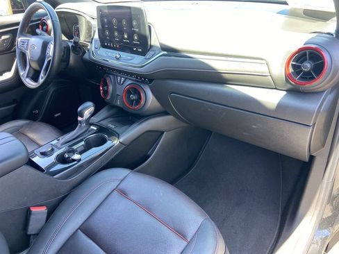 Used 2023 Chevrolet Blazer RS w/ Driver Confidence II Package FWD image 26