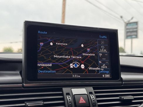 Used 2016 Audi A6 3.0T Prestige AWD/4WD image 46