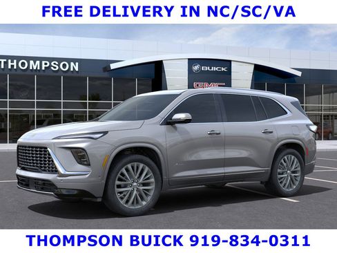 New 2025 Buick Enclave Avenir w/ Super Cruise Package image 2