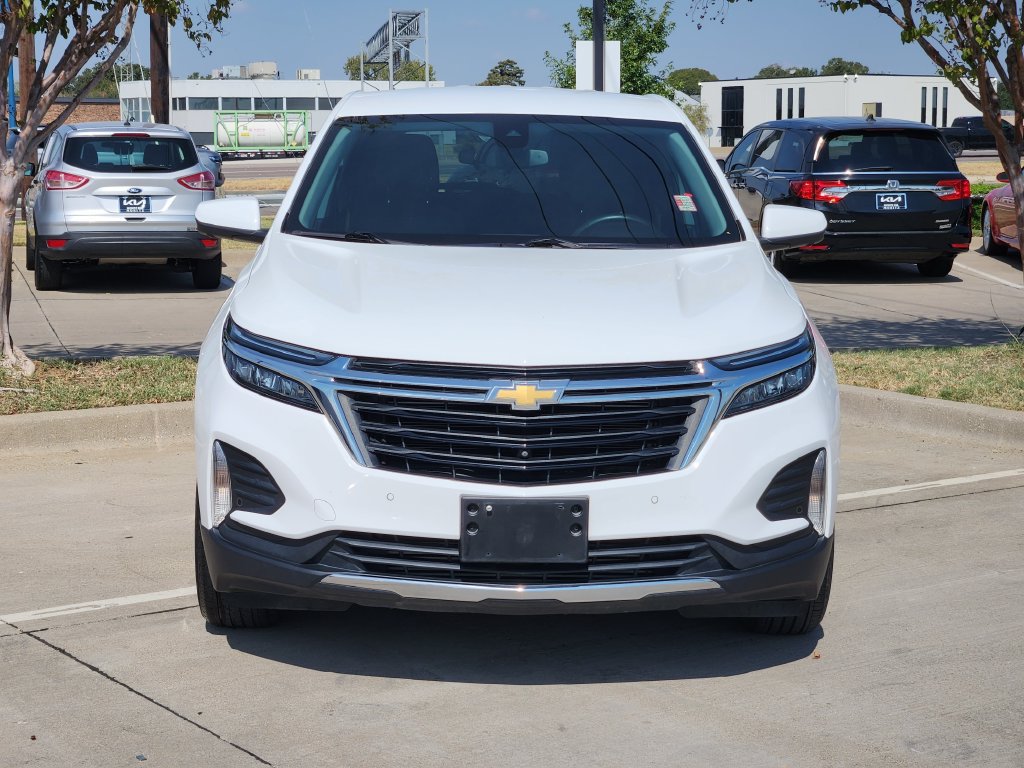 Used 2023 Chevrolet Equinox LT FWD image 11