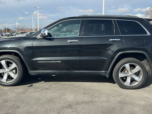 Used 2016 Jeep Grand Cherokee Limited image 8