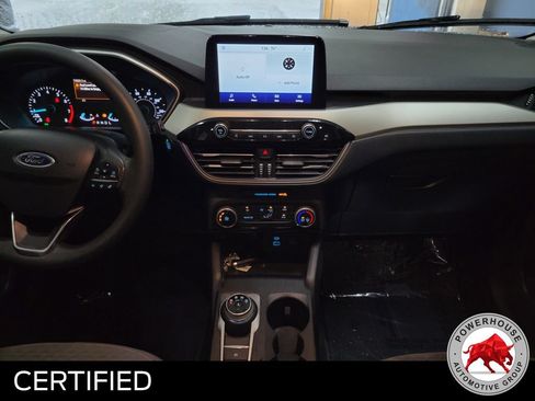 Used 2022 Ford Escape SE FWD image 17