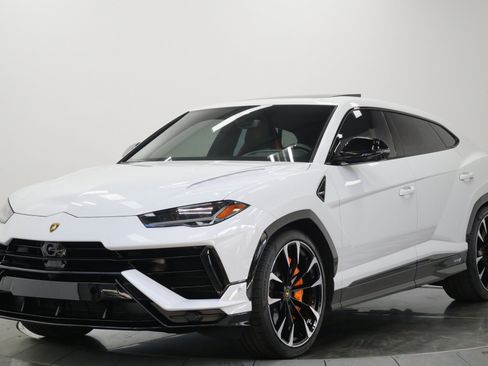 Used 2023 Lamborghini Urus S AWD/4WD image 5