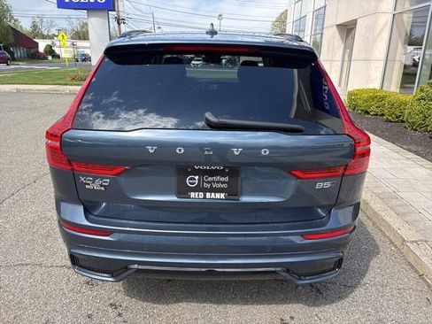 Used 2025 Volvo XC60 B5 Plus w/ Climate Package AWD/4WD image 4