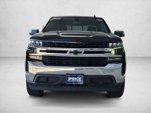 Used 2020 Chevrolet Silverado 1500 LT w/ Texas Edition RWD image 2