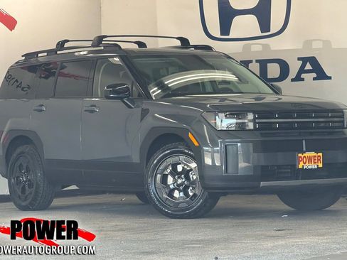 Used 2025 Hyundai Santa Fe XRT AWD/4WD image 1