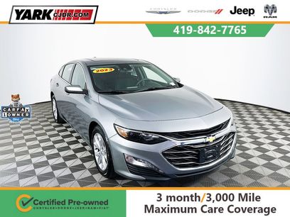Used 2023 Chevrolet Malibu LT