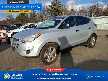 Used 2013 Hyundai Tucson GL