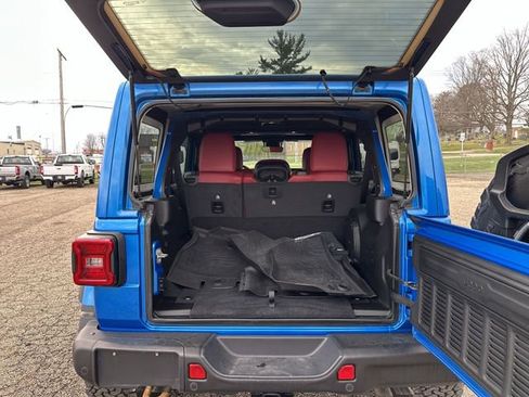 Used 2024 Jeep Wrangler Unlimited Rubicon 392 image 22
