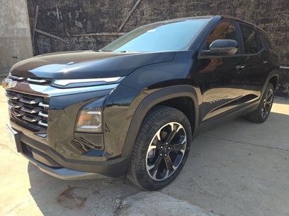 New 2025 Chevrolet Equinox LT