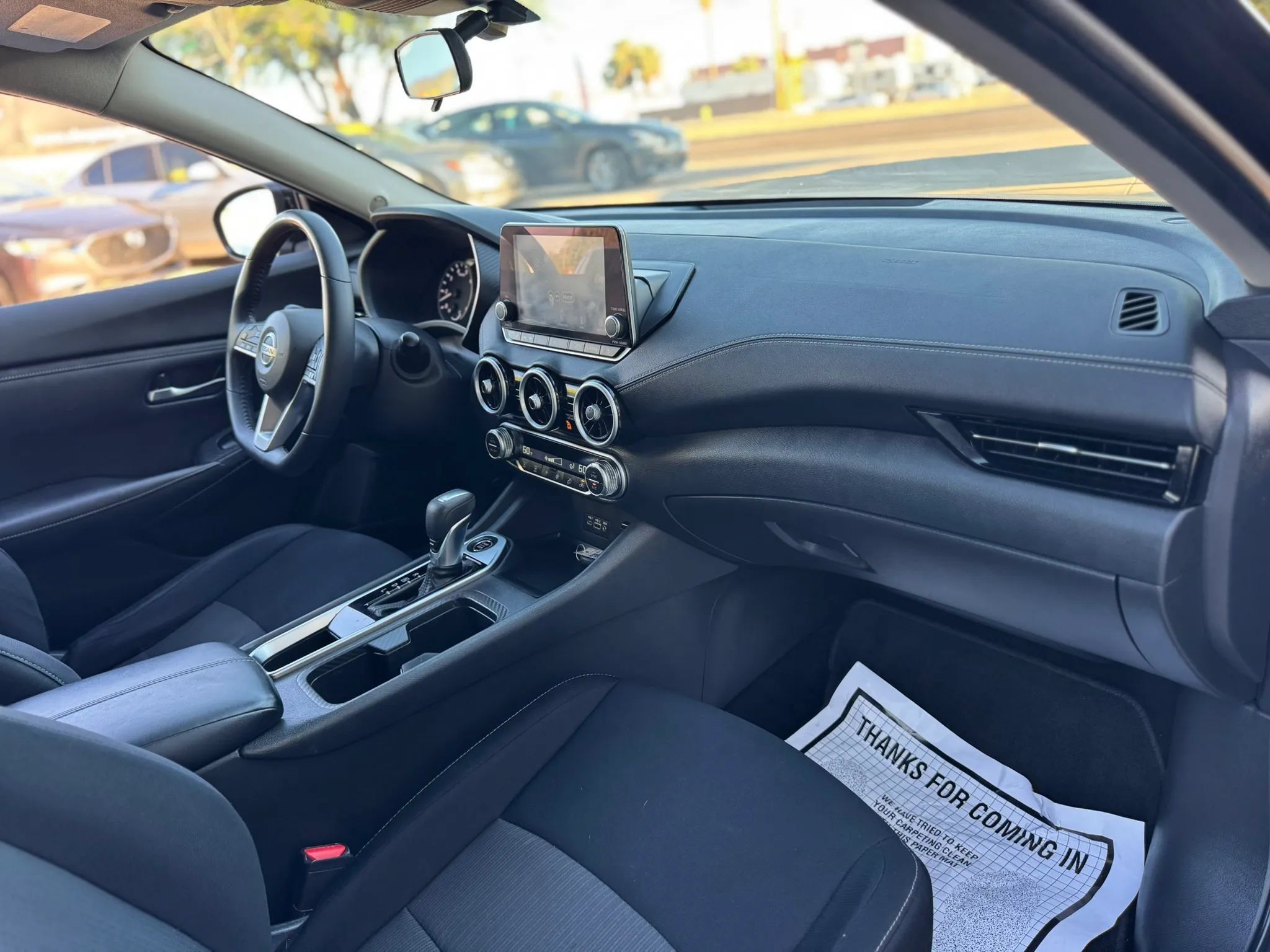 Used 2020 Nissan Sentra SV FWD image 36