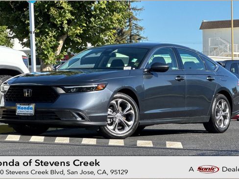 Used 2024 Honda Accord EX image 1