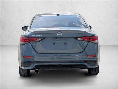 Used 2025 Nissan Sentra SR image 6