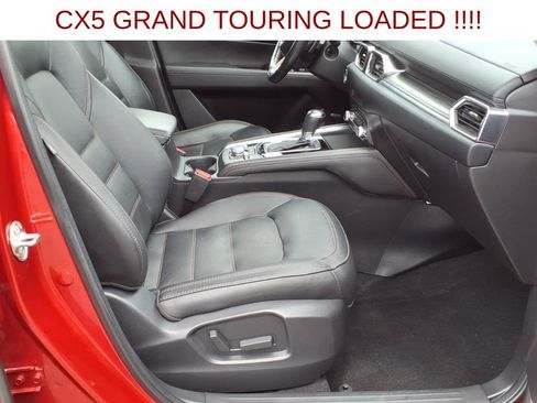 Used 2020 MAZDA CX-5 Grand Touring AWD/4WD image 8