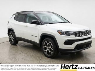 Used 2025 Jeep Compass Limited video 1