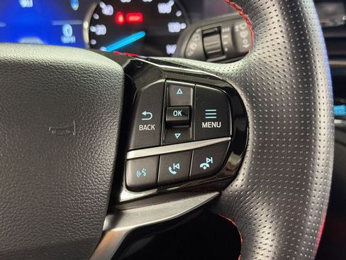 Used 2022 Ford Explorer ST-Line w/ Class IV Trailer Tow Package image 22