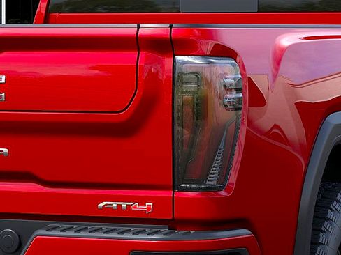 New 2026 GMC Sierra 2500 AT4 w/ AT4 Premium Plus Package image 11