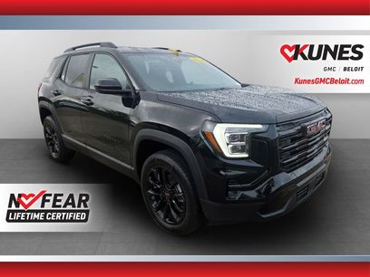 New 2026 GMC Terrain Elevation w/ Black Edition